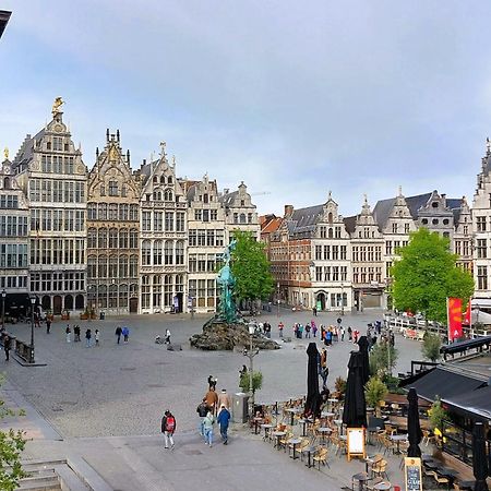 Diamond - Room With A View Antwerpen Bagian luar foto