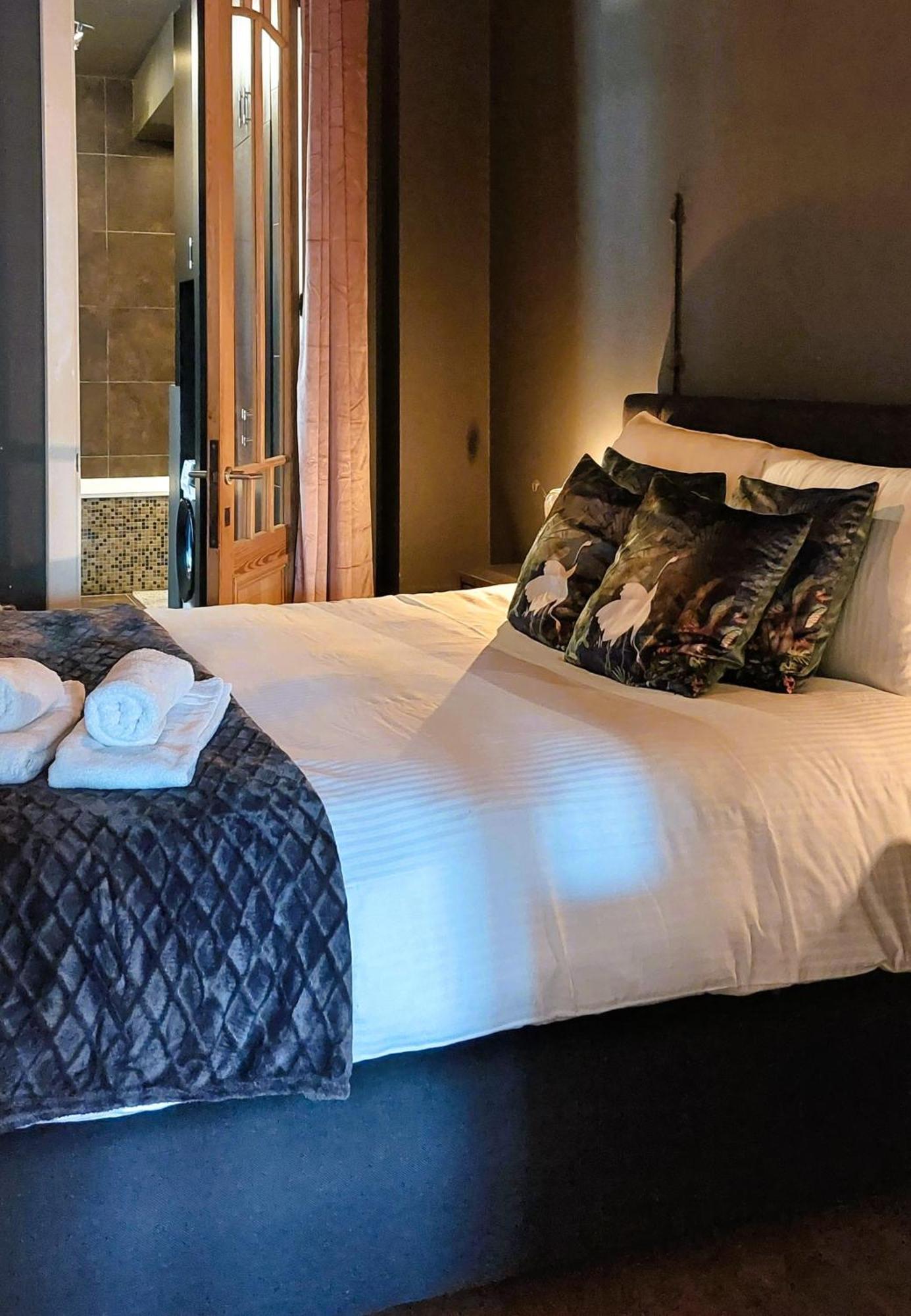 Diamond - Room With A View Antwerpen Bagian luar foto