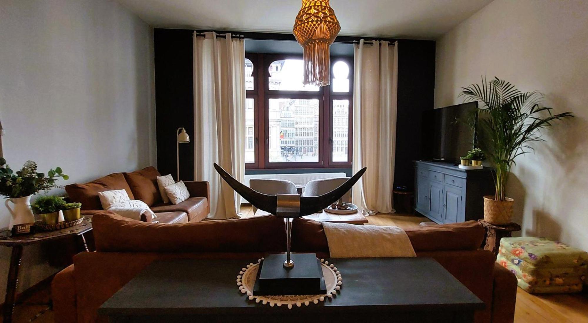 Diamond - Room With A View Antwerpen Bagian luar foto