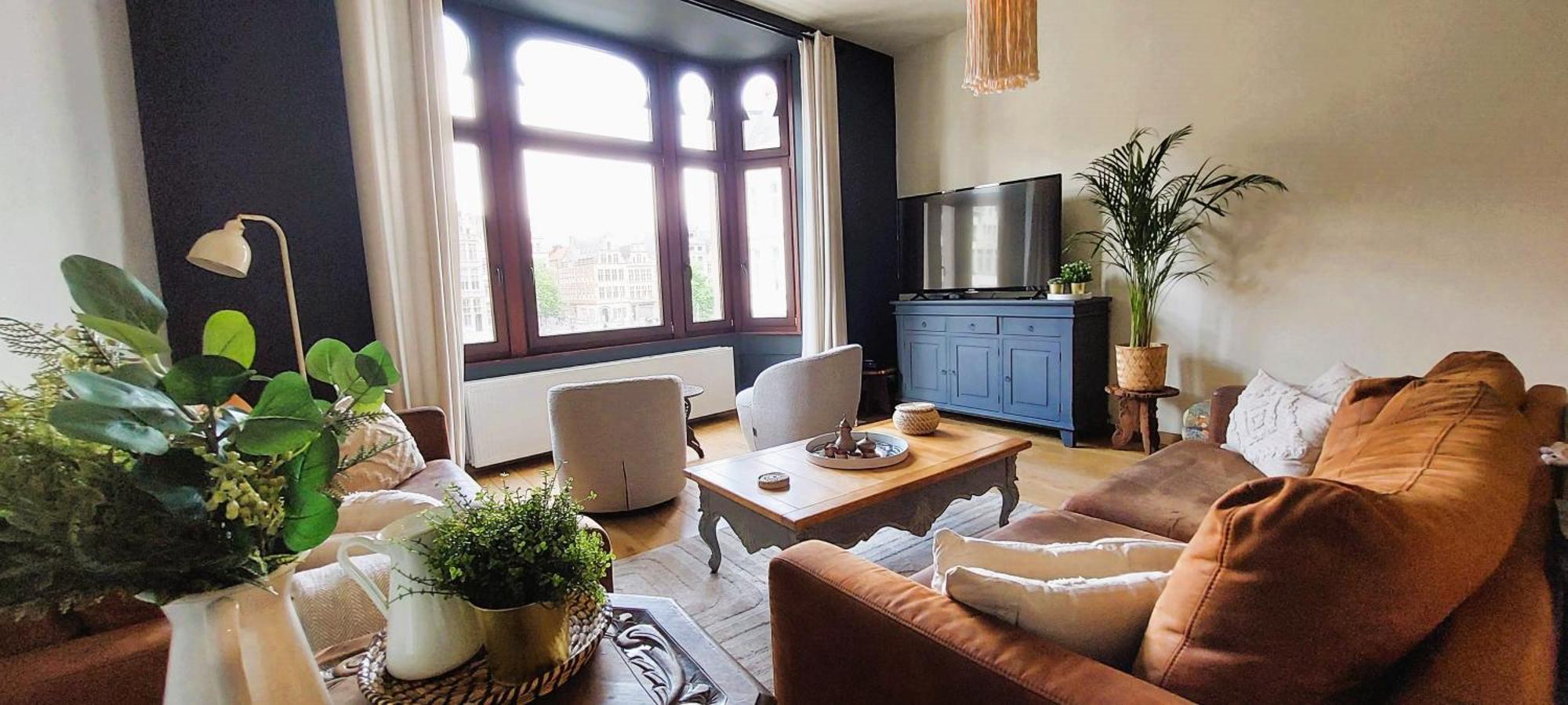 Diamond - Room With A View Antwerpen Bagian luar foto