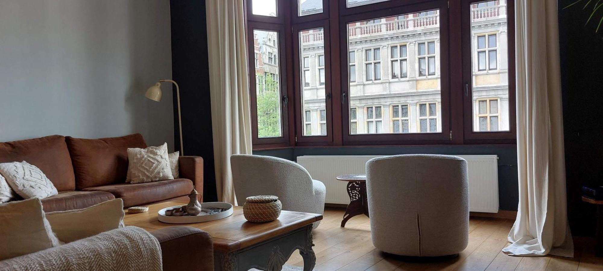 Diamond - Room With A View Antwerpen Bagian luar foto